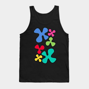 Flowers Tank Top